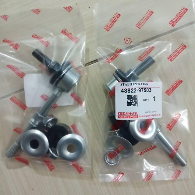 Link Stabil Stabilizer Link Grand Max Luxio Stabilizer Luxio 1Pic