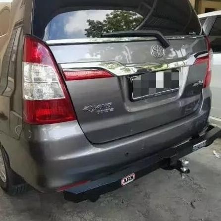 Towing Bar Arb Besi Bumper Belakang Mobil Grand Innova