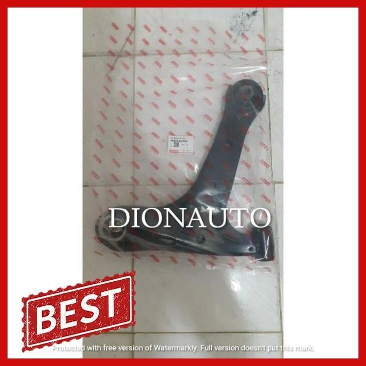 [Dnp] Lower Arm Grand Max Luxio Kapak Arm Grand Max Luxio