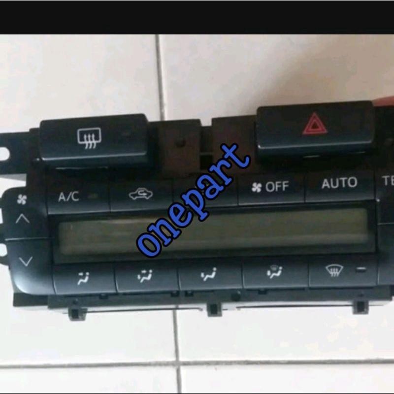 Climate Control Panel Ac Digital Innova V 2014 Original Bergaransi