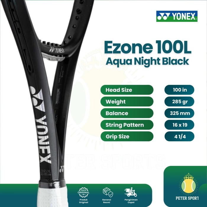 Murah Yonex Ezone 100L 2024 - 285gr Non COD