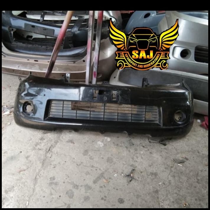 DISKON BUMPER DEPAN RUSH TERIOS ORIGINAL 2012 