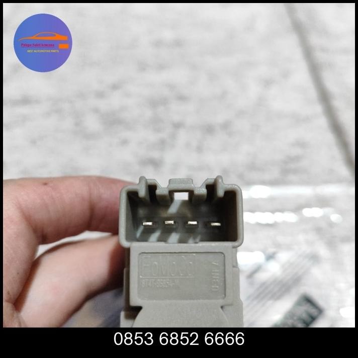 DISKON SWITCH PEDAL REM STOP LAMP LIGHT LAMPU MAZDA CX5 MAZDA CX3 MAZDA CX8 MAZDA CX9 ORIGINAL