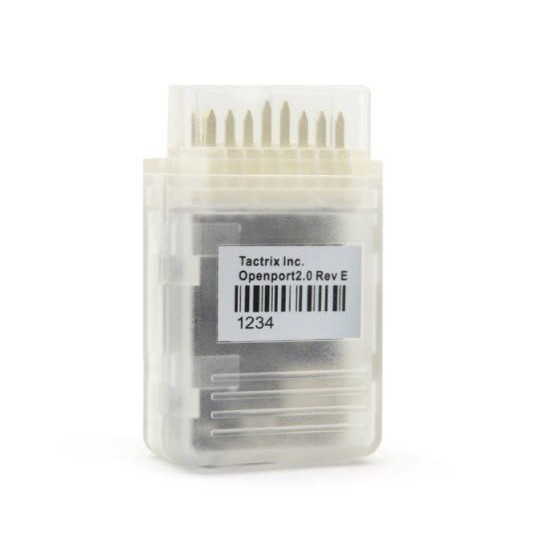 Tactrix OpenPort 2.0 ECU Flash Tuning Tool ECU Scanner OBD2 - China