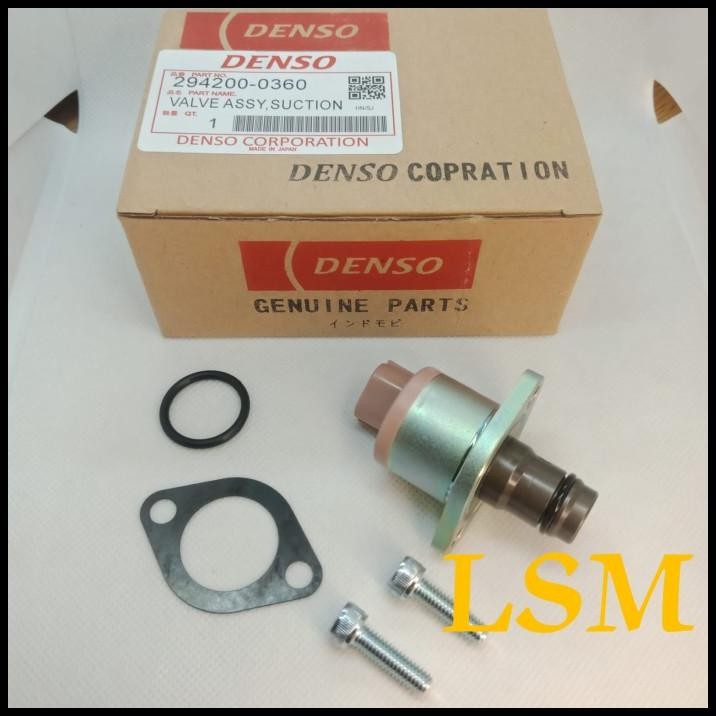 TERMURAH SCV SUPPLY PUMP SWITCH INJEKSI PUMP INNOVA DIESEL 2KD
