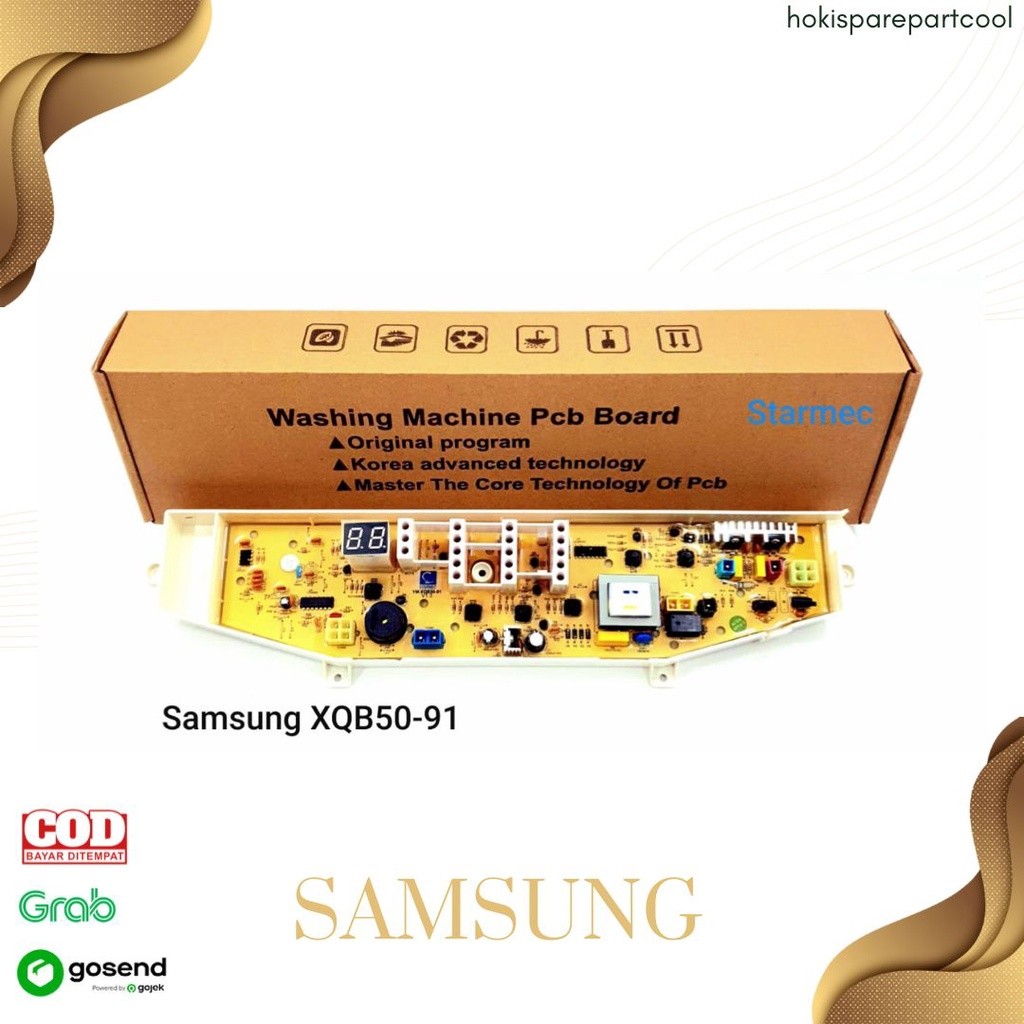 MODUL PCB MESIN CUCI SW70A1