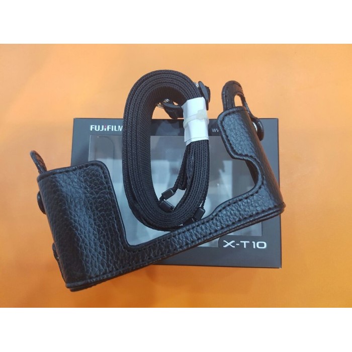 PROMO Fujifilm Leather Case for X-T10