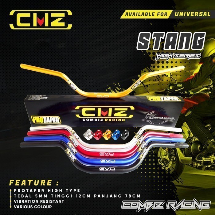 Kianoka Stang Stir Protaper Evo High Universal Motor