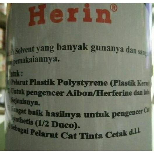 Promo HERIN /PENGENCER LEM KUNING AIBON COD