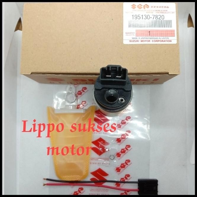 TERBARU FUEL PUMP ONLY ROTAK SUZUKI BALENO VITARA ESTEEM ESCUDO 2.0 