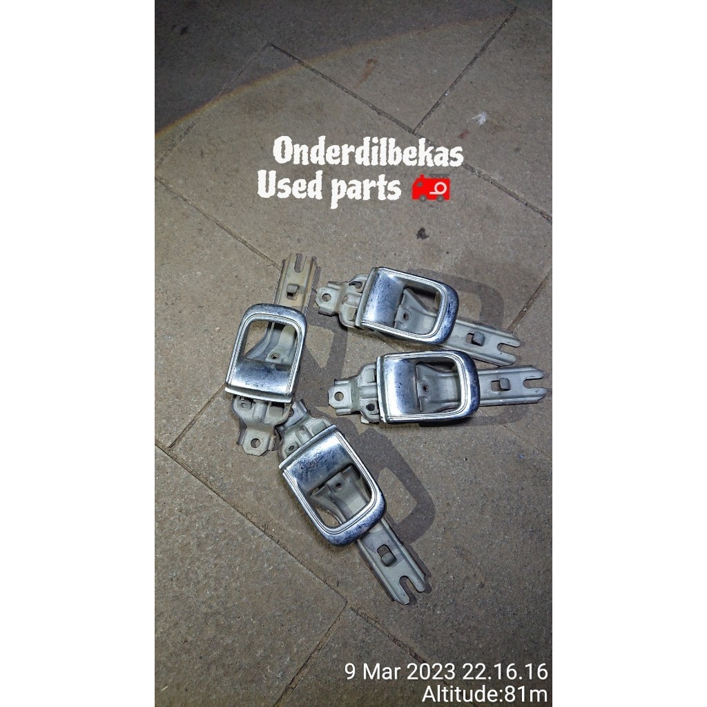 handle  dalam toyota crown royal 1991