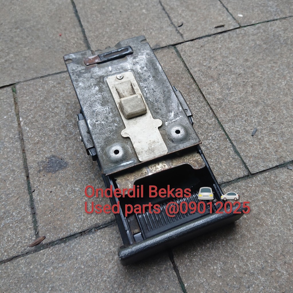 asbak dashboard civic wonder sb4 tahun 1987