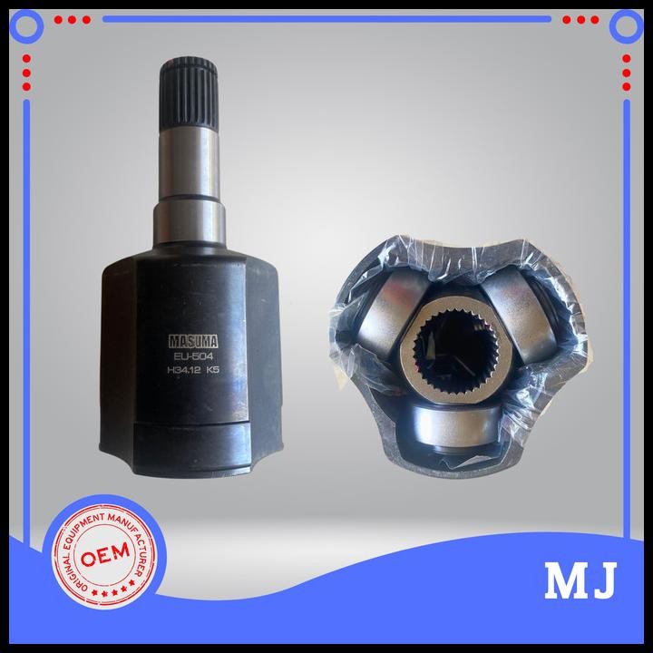 DISKON AS RODA DALAM CV JOINT KITS INNER LH CAPTIVA NFL OEM JPN 