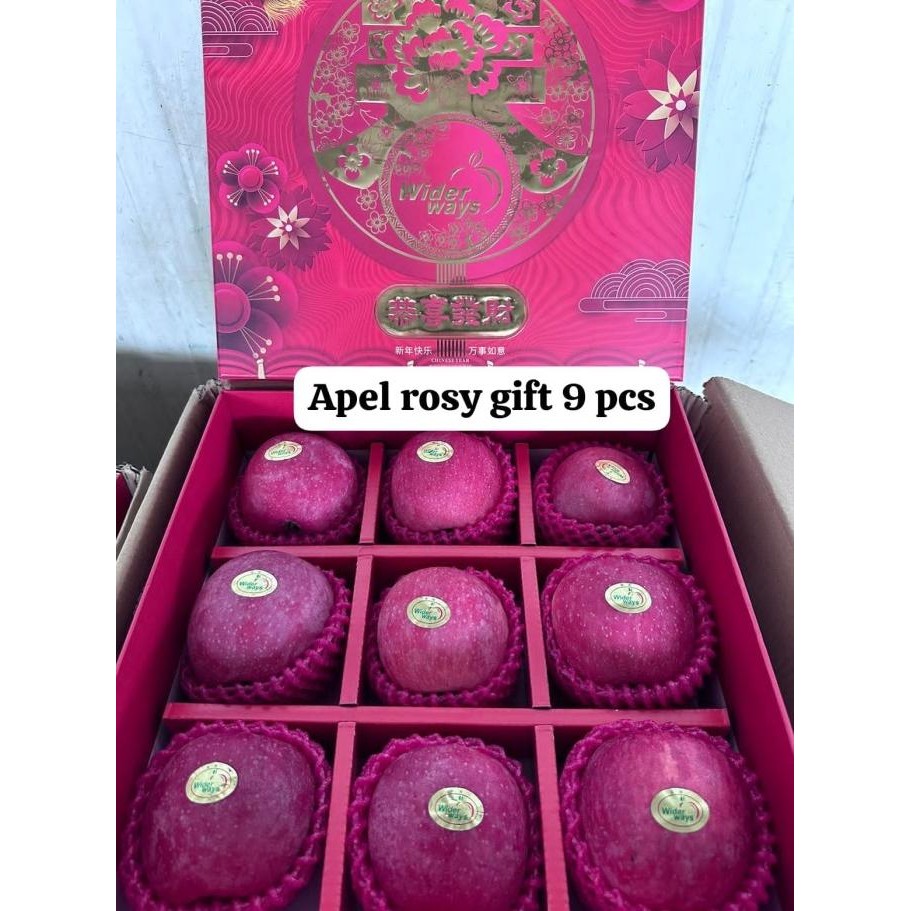 

Fgh Hampers Fuji Apel Widerways. Cny Imlek. Hampers Buah Murah
