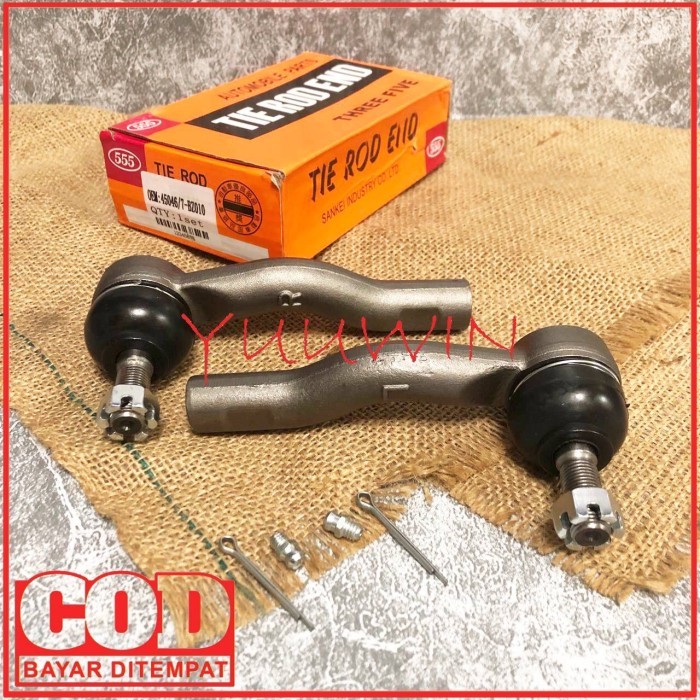 TIE ROD AVANZA 555 - TIE ROD END VELOZ ALL NEW AVANZA XENIA 555