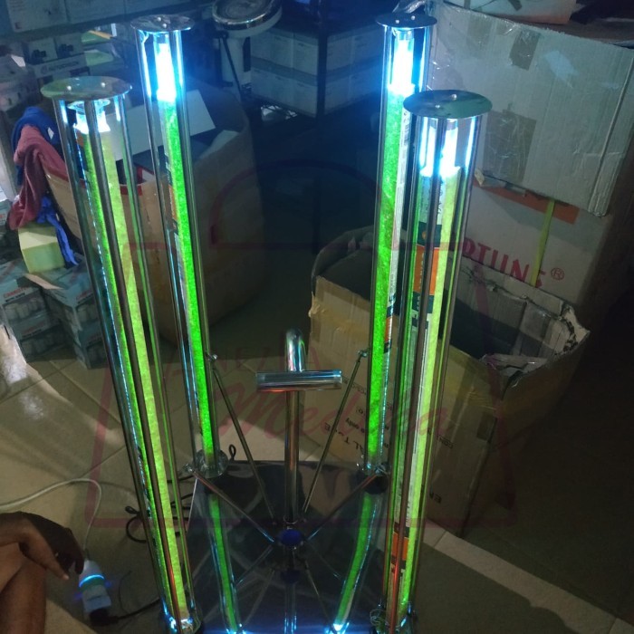 TERLARIS ALAT STERILISASI RUANGAN UV/STERILSATOR RUANGAN