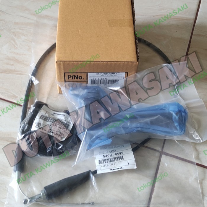 HOT SALE GAS SPONTAN SET KX85 KX 85 ORIGINAL