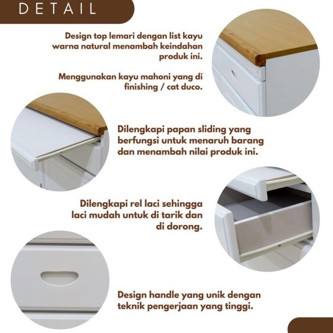Rak Bawah Dapur 3 Pintu / Kabinet Dapur / Kitchen Cabinet / Lemari Dapur / Kitchen Set KCA-120