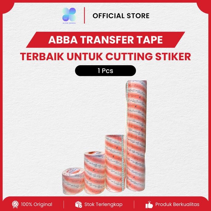 

Promo Masking Transfer Tape Abba 15 CM COD