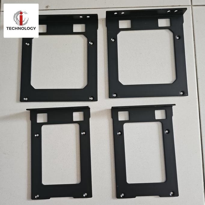 APC Bracket Besi Kuping kupingan Braket  Pegangan Tatakan Camera Kamera Universal UPS Rackmount SRT5