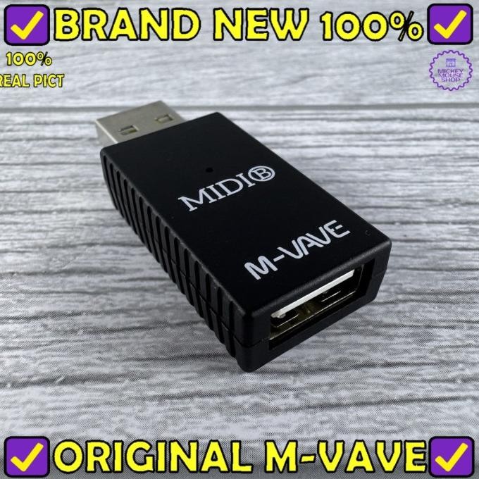 Wireless Midi System Bluetooth 2.4Ghz M-VAVE For CHOCOLATE CHOCOLATE PLUS Foot Switch Pedal Effect G