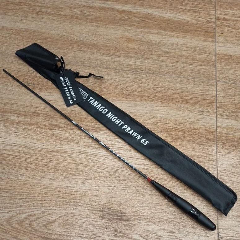 Flash Sale POLE / TEGEK ISPULL TANAGO NIGHT PRAWN 6S / 180cm