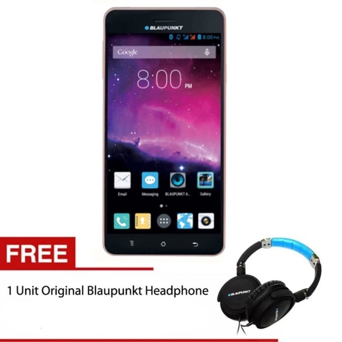 Blaupunkt Soundphone SONIDO J1 FREE Headphone ORIGINAL Garansi Resmi
