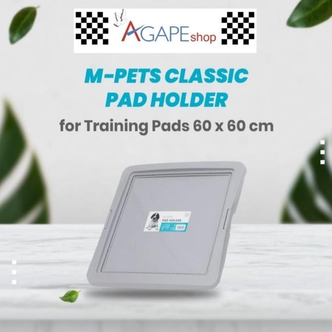 M-Pets Classic Pad Holder 60x60 cm / Tatakan Underpad