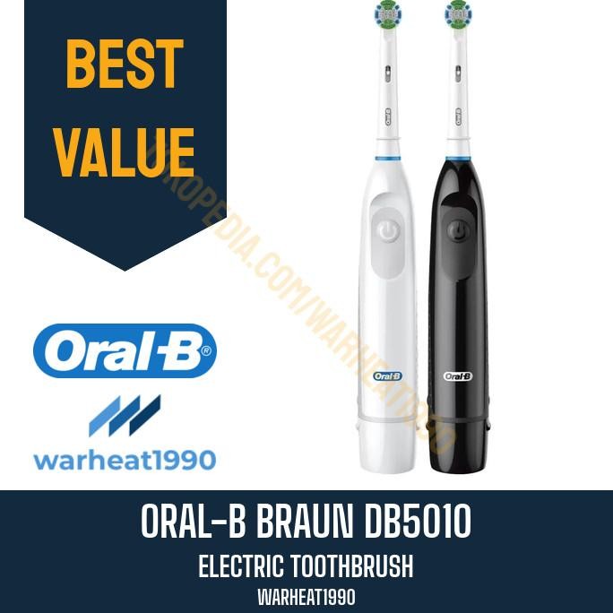 Oral-B DB5010 Electric Toothbrush Sikat Gigi Elektrik Braun DB 5010 LDS