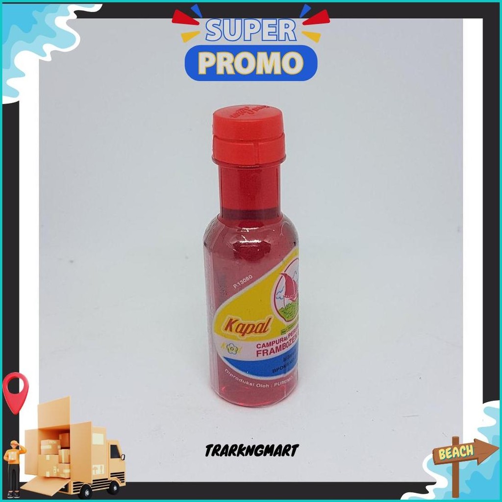 

Perisa Essence Frambozen Cap Kapal Gratis Ongkir