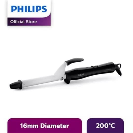 PROMO PHILIPS catokan curly BHB 862 Curler BHB862