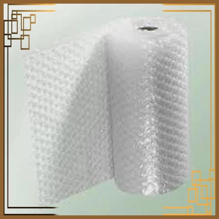 

[GKP] BUBLE WRAP TAMBAHAN PACKING BIAR LEBIH AMAN