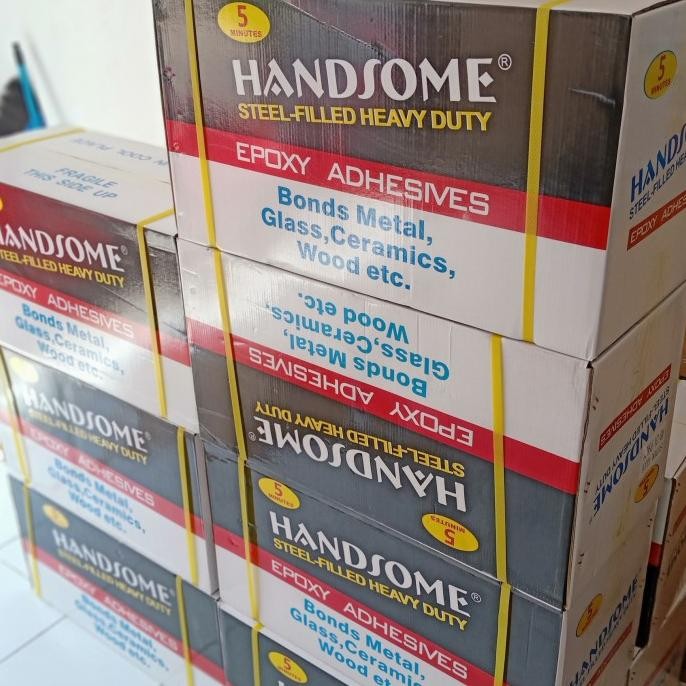 

Promo LEM HANDSOME 5 MENIT COD