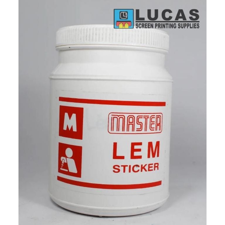 

Sale Lem Sticker 250G