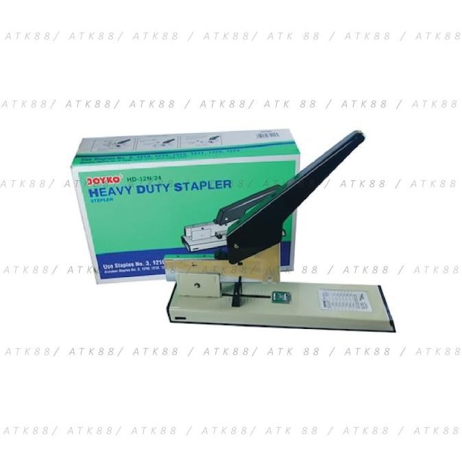 

Sale Joyko Stapler Hd-12N/24 ( Heavy Duty )