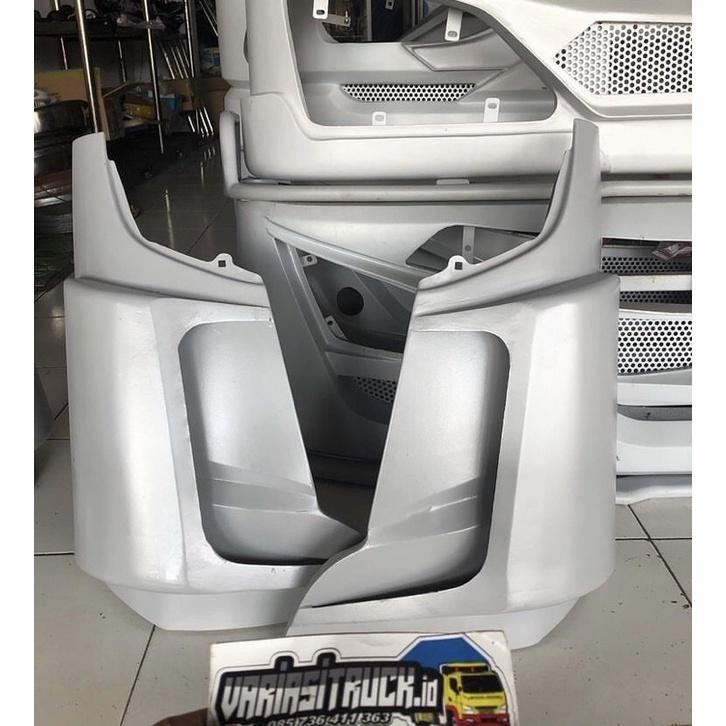 Pipi Canter Lob 1 Bahan Plat Besi