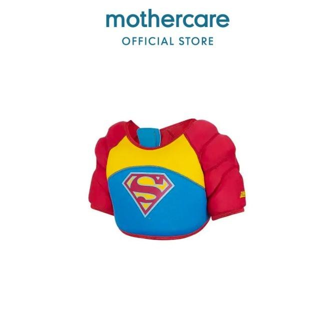 

diskon! zoggs superman water wings vest - multi4-5 years