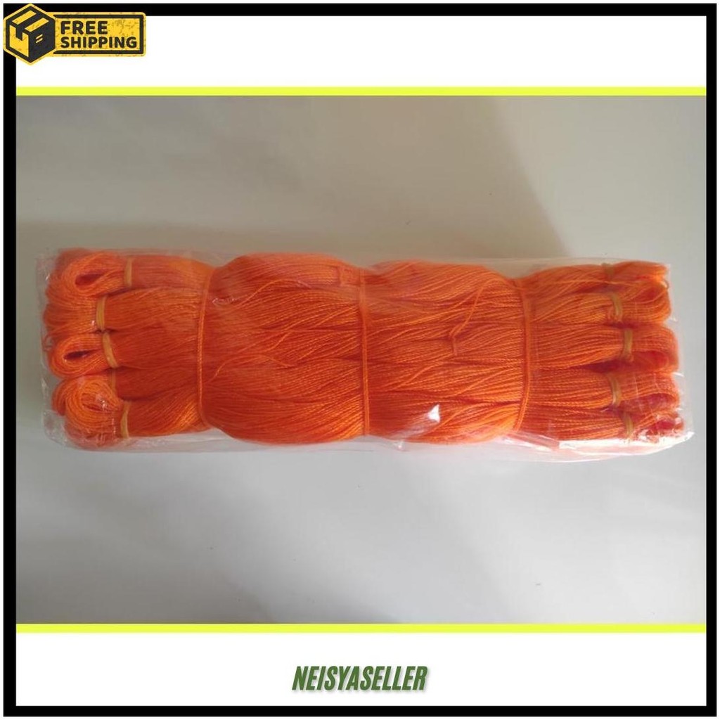 

Tali Tampar Tali Tambang 1Mm Sea Gull Ecer Gratis Ongkir