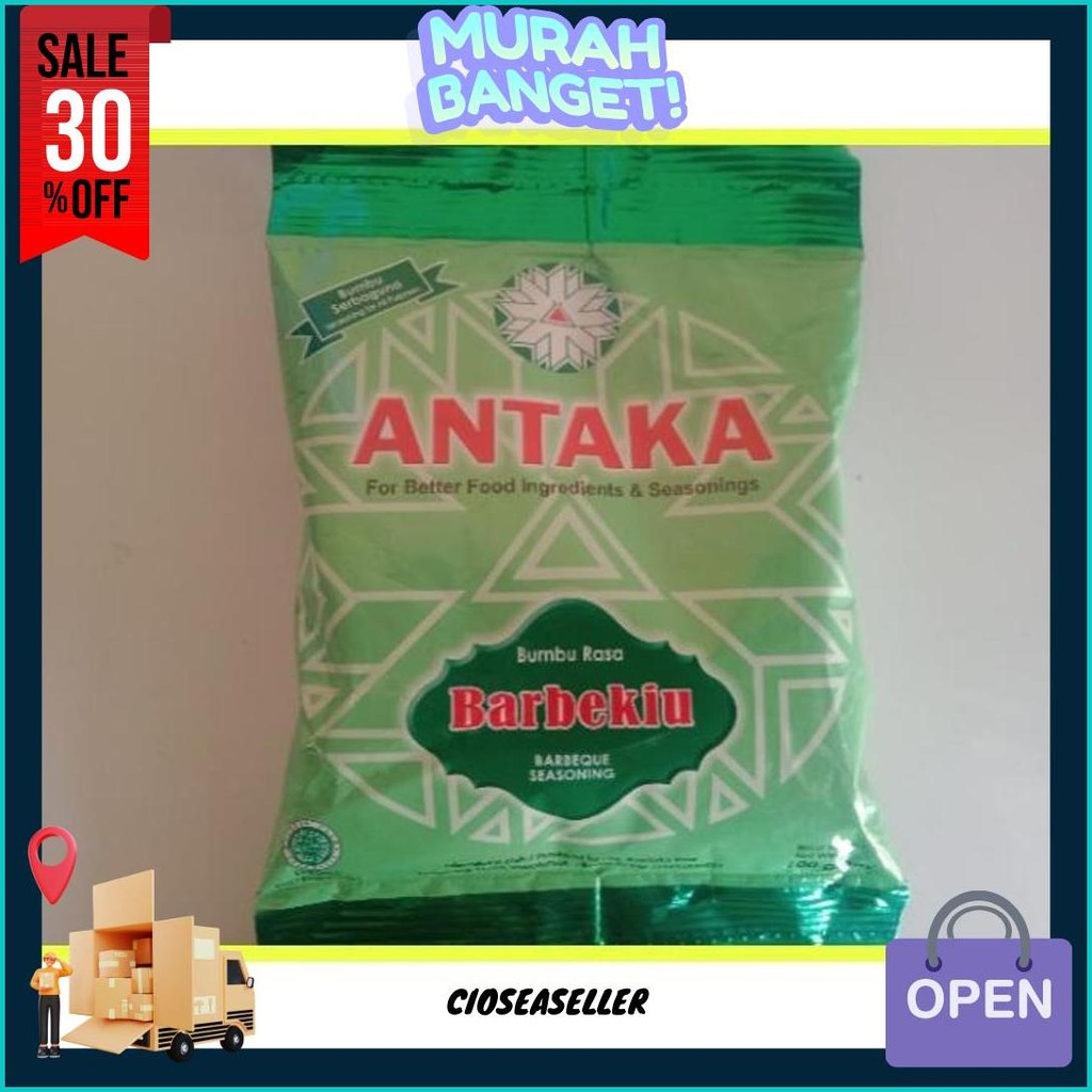 

Antaka Bumbu Tabur Bisa Cod