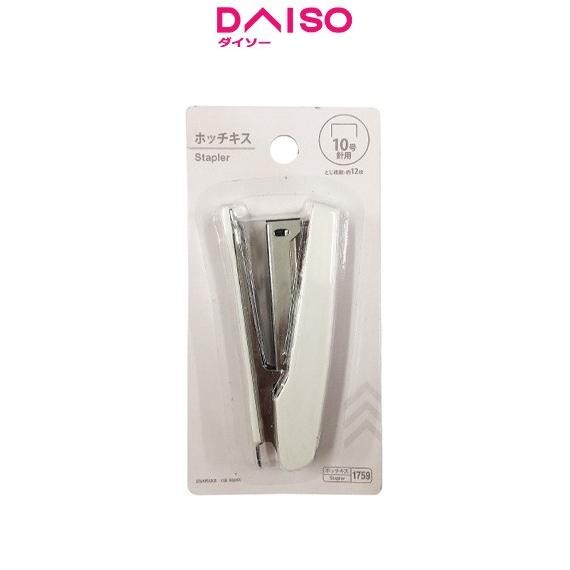 

Sale Daiso Stapler -White-