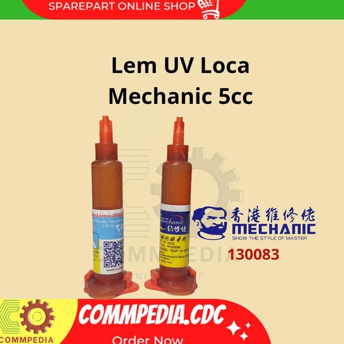 

Sale Lem Uv Loca Mechanic 5Cc, 10Cc