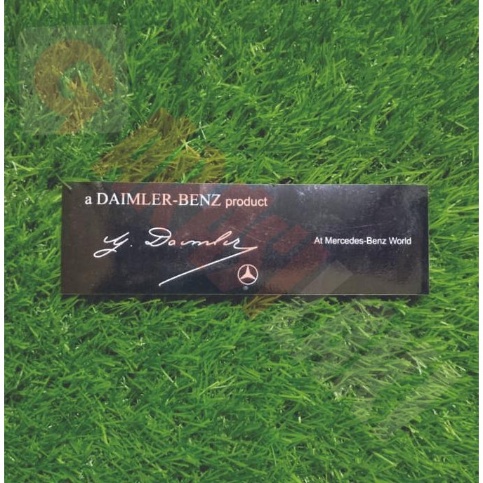 

Sale Sticker Mercedes-Benz Daimler Panjang Tempel Dalam Kaca