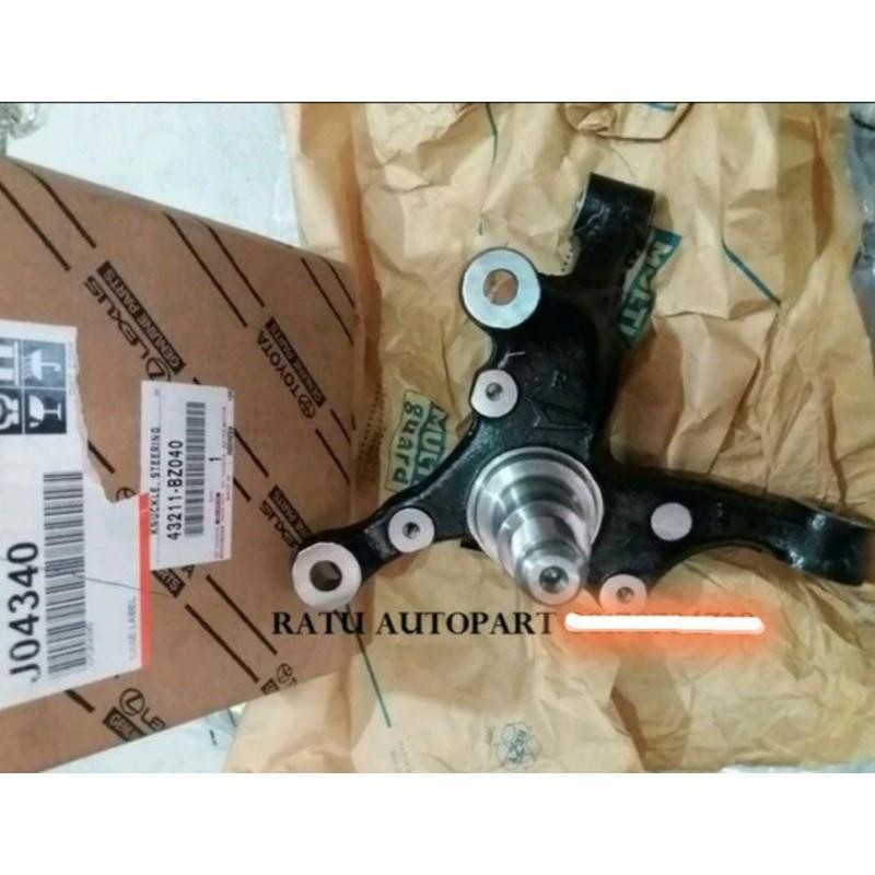 Knuckle Sterring Avanza Xenia Lama