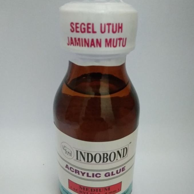 

Sale Lem Akrilik Type High / Lem Acrylic 70Ml