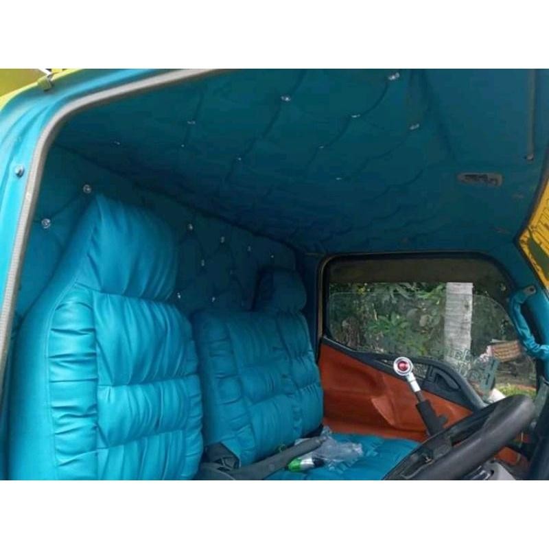Sarung Jok Mobil Truk Canter,Bungkus Jok Mobil Truk Canter,Cover Jok Mobil Truk Canter