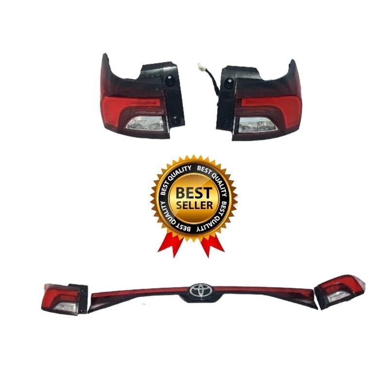 Lampu Bagasi Trunklid Avanza Velosz 2022 Lampu Stop Avanza Veloz 2022 Trunklid Led Avanza  Veloz 202