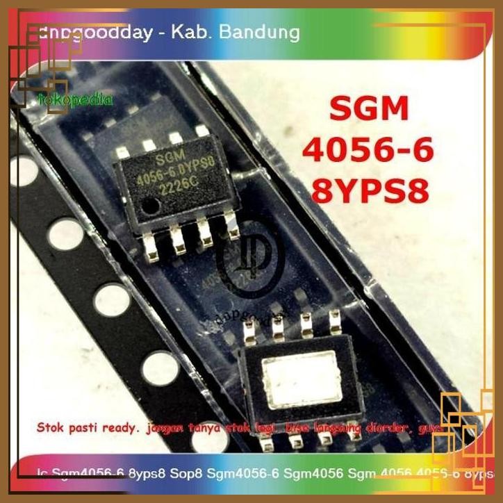 [DNP] IC SGM4056-6 8YPS8 SOP8 SGM4056-6 SGM4056 SGM 4056 4056-6 8YPS8G
