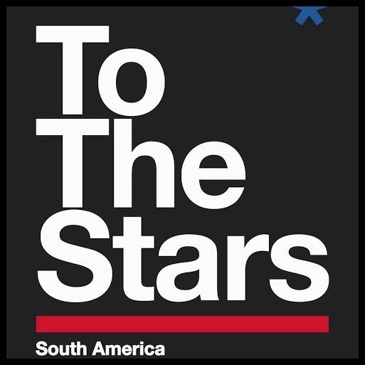 

GRATIS ONGKIR STICKER TO THE STARS SOUTH AMERICA !!!!