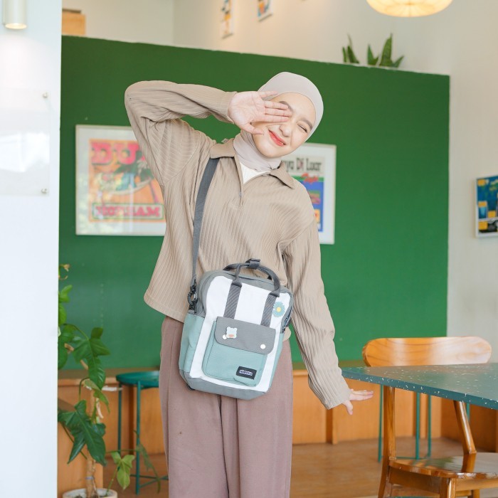CUCI GUDANG Ransel NAMI MINI Himeku Tas Sekolah
