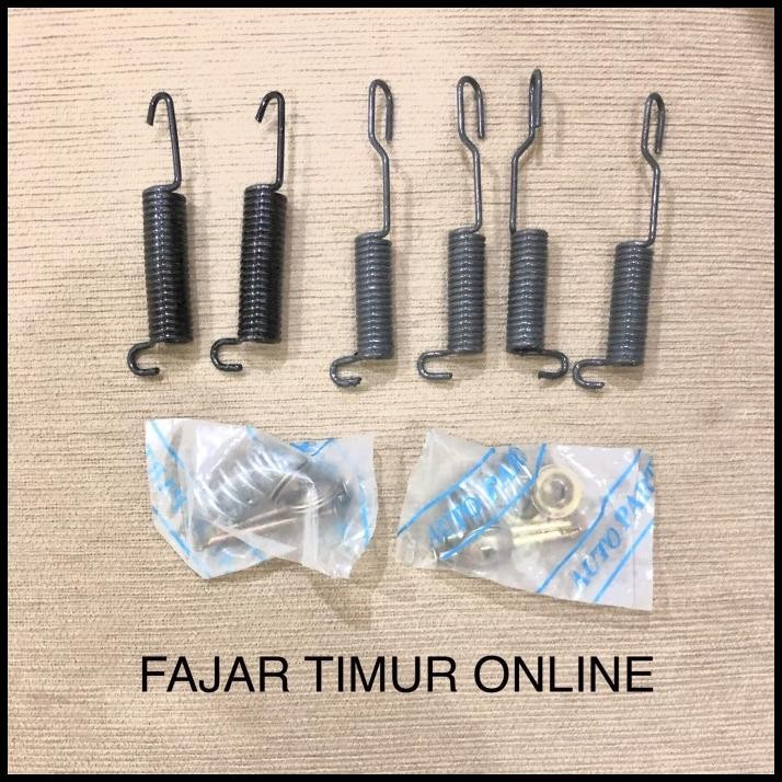 HOT DEAL KIT PER REM BELAKANG CJ7 